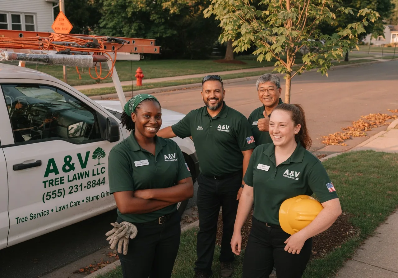 Tree Service company in Portland, PA